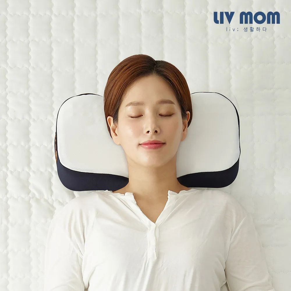 Livmom livmom reilex cervical memory foam pillow/Korea Cervical pillow