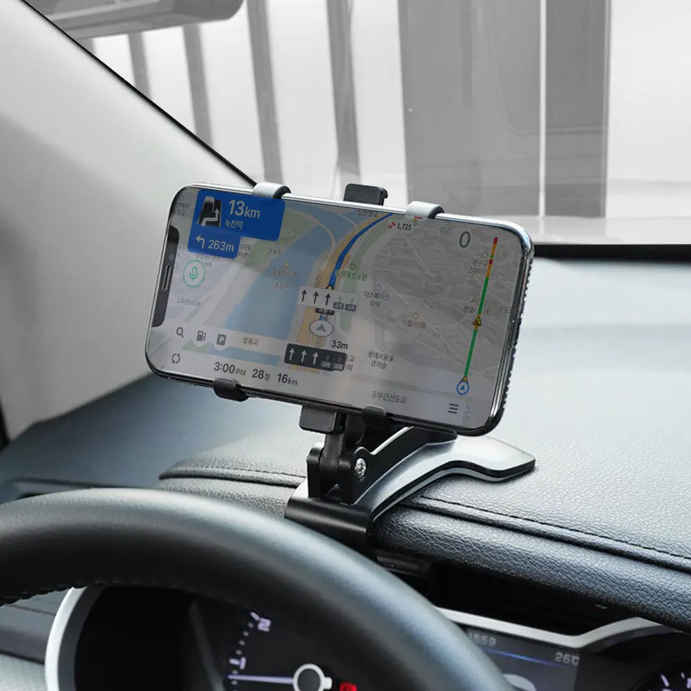 808 Car, Smartphone Dashboard, Dashboard, 360-degree rotation, Rash, Cellphone, Mobile Phone, Dashboard