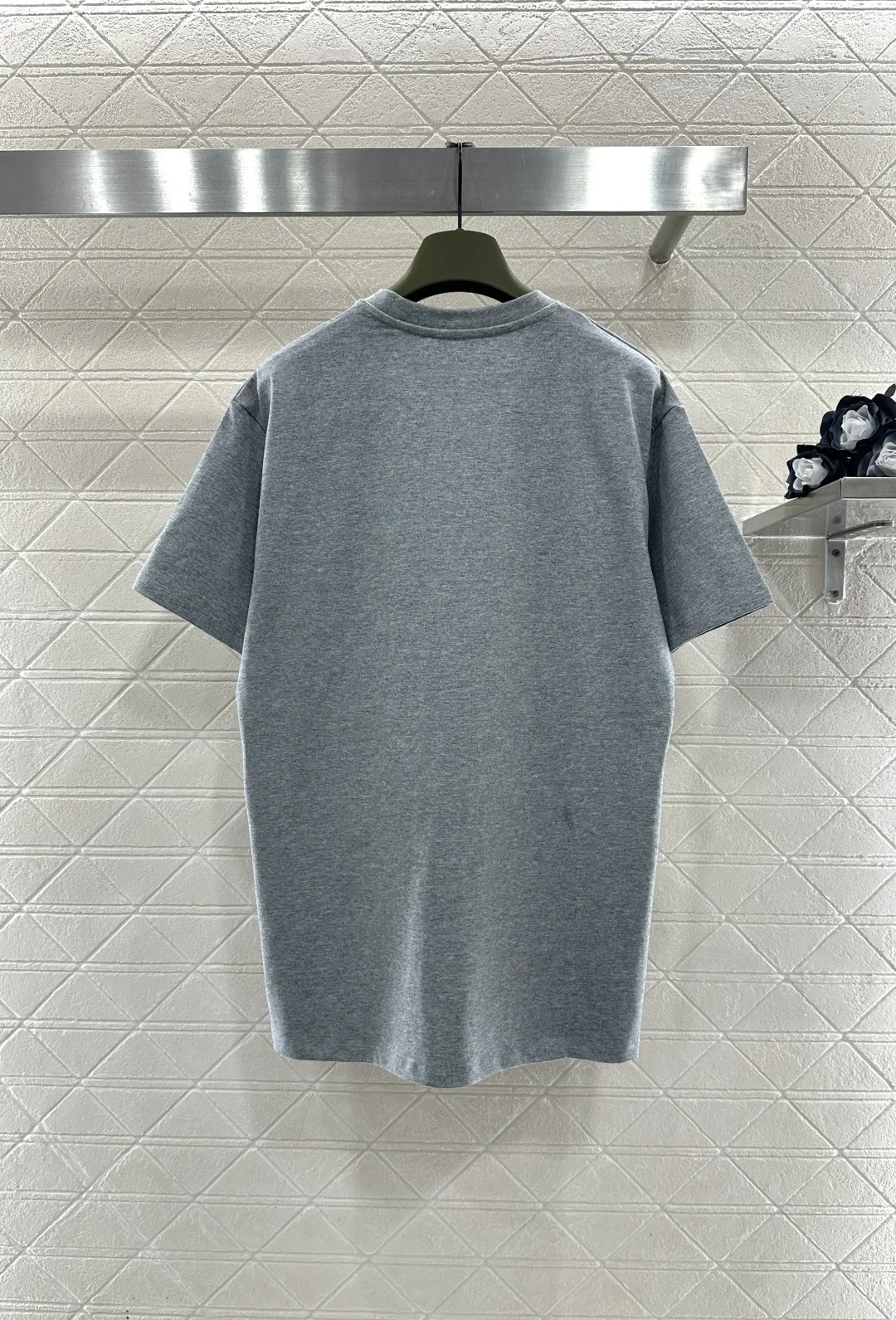 

26 Early Spring New Women's Clothing New Product Versatile Casual Style Coat Short Sleeve T-shirt