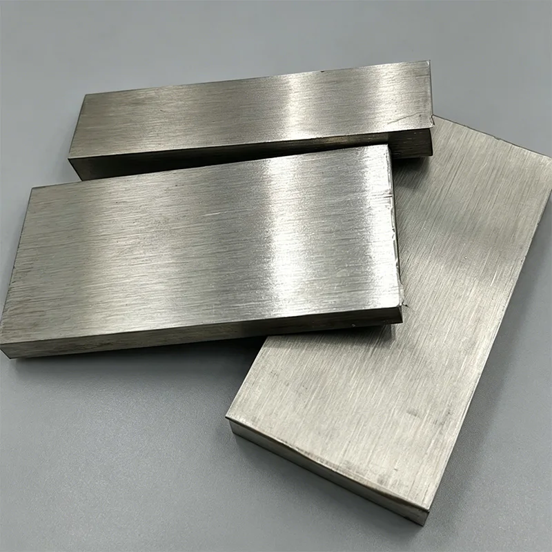 304 Stainless Steel Flat Bar Rod Square Plate Rectangular