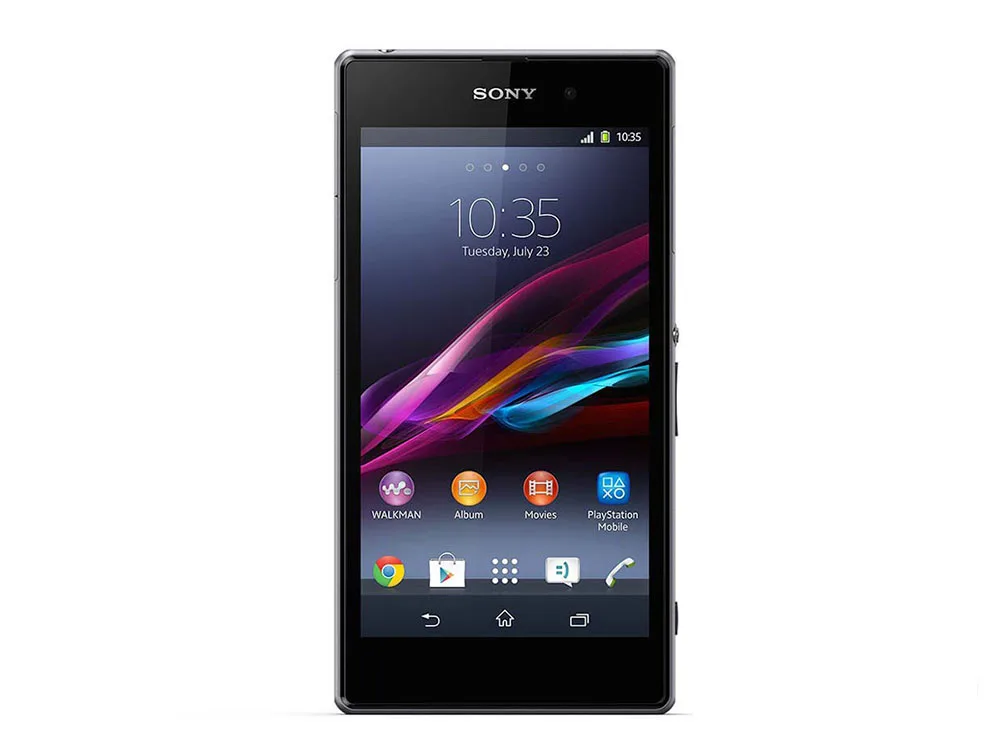 Imagem -02 - Sony-xperia z1 Celular Remodelado Ericsson Original Andróide 20mp 5.0 Wi-fi C6903