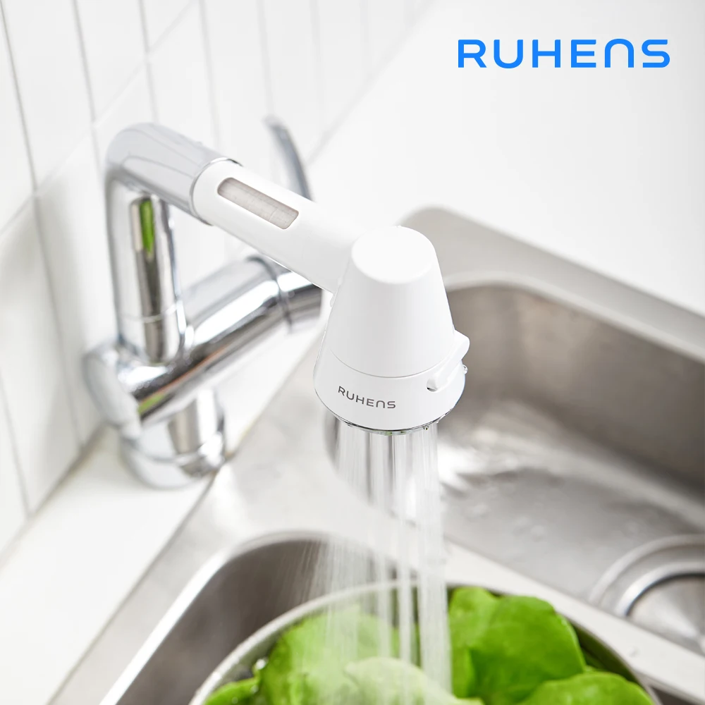 Luhex Kitchen water filter hand-type WCS-300