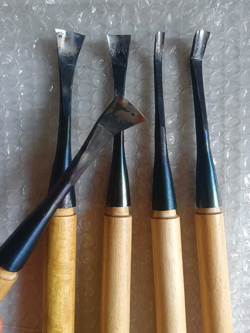 

5 мм 10 мм 15 мм 20 мм 25 мм деревообрабатывающее резьбовое долото нож инструмент чистый локоть круглый нож гравировальные инструменты