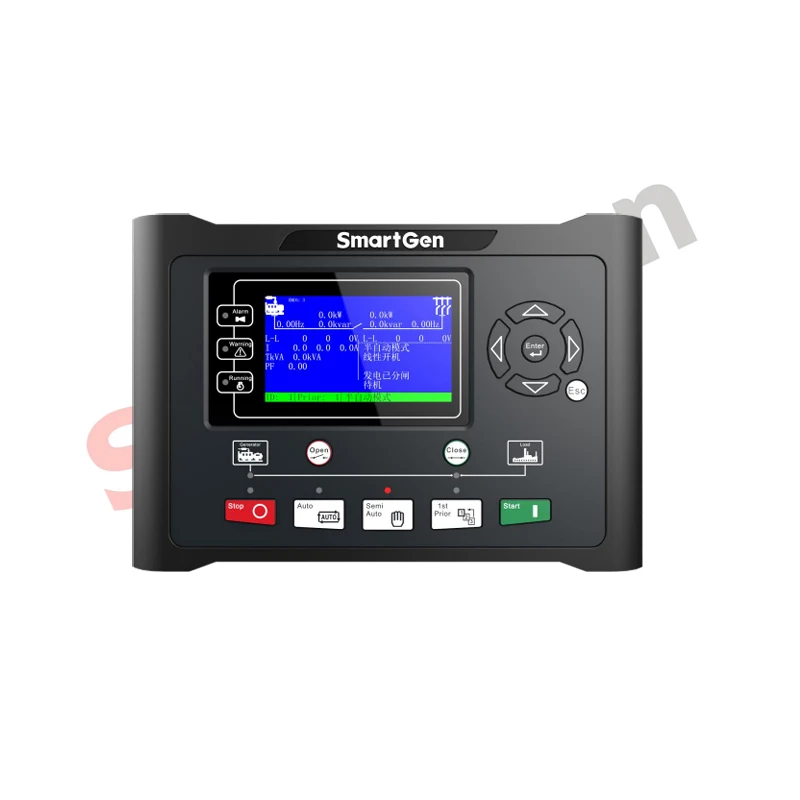 HMC6 Smartgen Original Power Management Controller