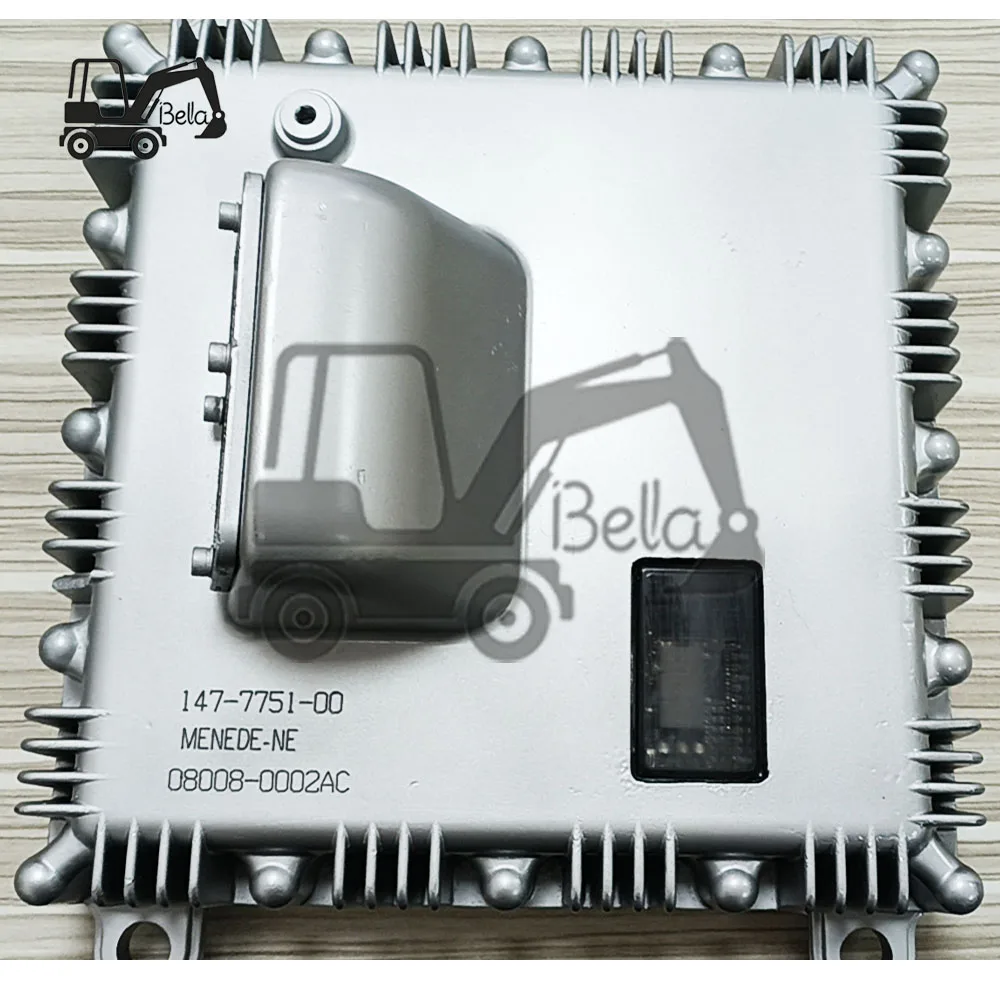 

For CAT ECM 147-7751 147-7751-00 1477751 ECU diesel Engine Controller Unit Module computer board for Caterpillar 988F 990 Loader