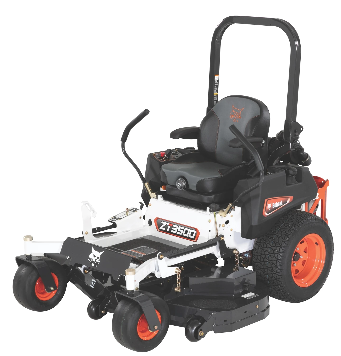 

БЫСТРАЯ ПРОДАЖА НОВЫХ газонокосилок BOBCAT ZT3500 с нулевым поворотом В НАЛИЧИИ