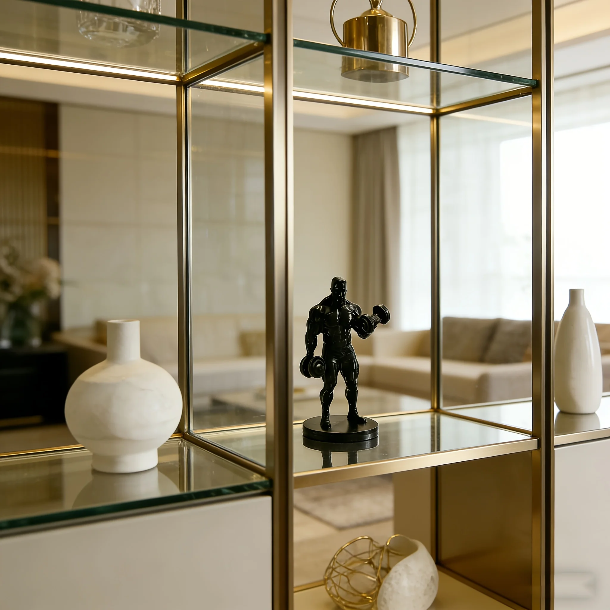 1 Piece in the Collection: 3D  - Home Gym Design 评论和价格