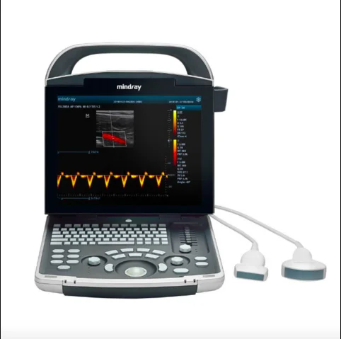 Genuine Hot Sales Mindray DP-30 Power Edition Portable Ultrasound Machine