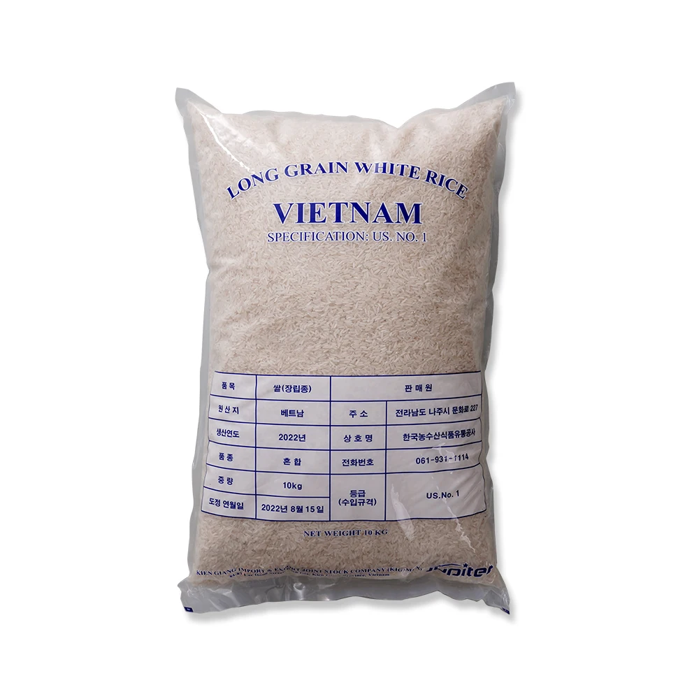 Thai Reis vietnam esi scher Reis in Südamerika 10kg Indica