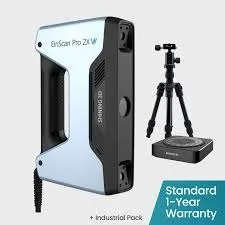 A Promo OfferEinscan Pro HD Full Color Led Light 3d Scanner Large Scanning Area for Body Scan Art Design 3D Printer