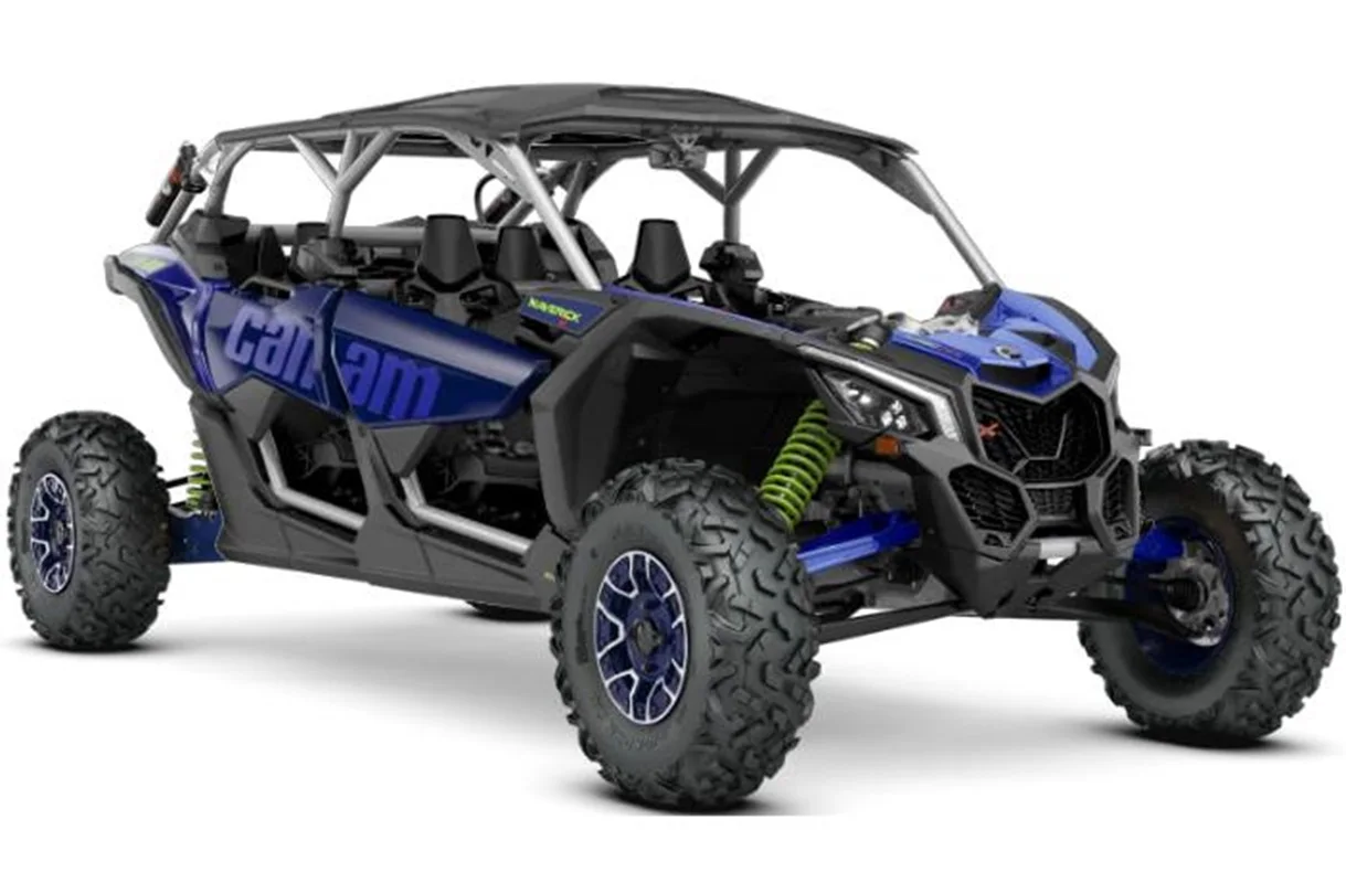 2023 MAVERICK X3 MAX X RS TURBO RR