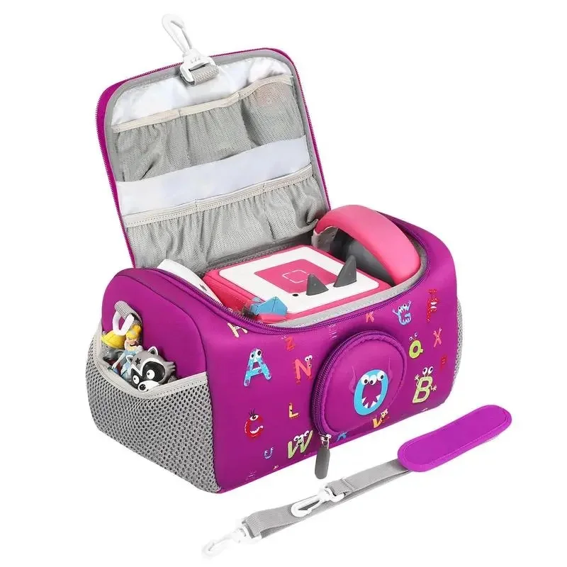 Nośnik do Toniebox torba z uchwytem do przechowywania Toniebox torby transportowe do postaci Tonies i akcesoriów odtwarzacz Audio — zdjęcie produktu 7