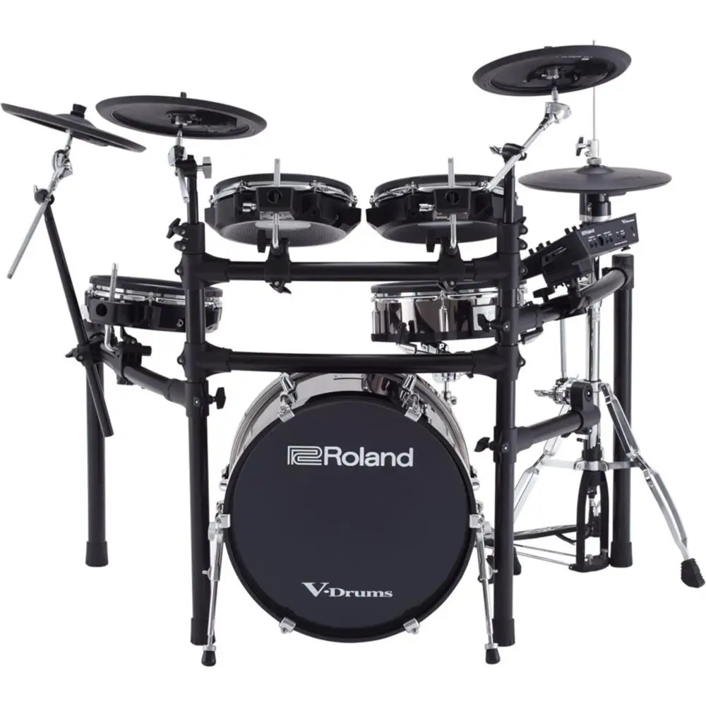 

Горячая Распродажа, совершенно новый барабан Roland VVAD506 с V-образным барабаном, акустический дизайн 506, 5 шт., электронный барабан, быстрая доставка