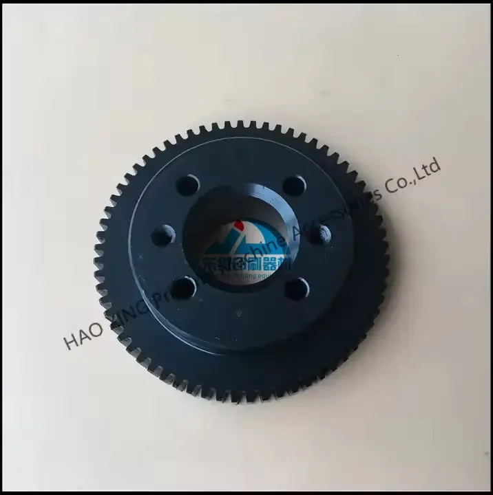 

1 шт., горячая распродажа, 40-зубчатая демпфирующая шестерня, запасные части для печатной машины Komori