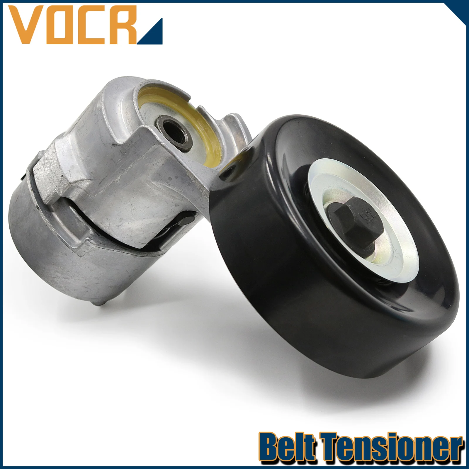 

VOCR G6BA G6EA Engine Belt Tensioner For KIA Carnival Opirus 2.7L 2006- / Hyundai Santafe OEM 25281-3E000 Car Accessories