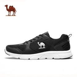 GOLDEN CAMEL Men's Sneakers Outdoor Sport Running Shoes Breathable Jogging Walking Designer Shoes for Men 2023 Summer New