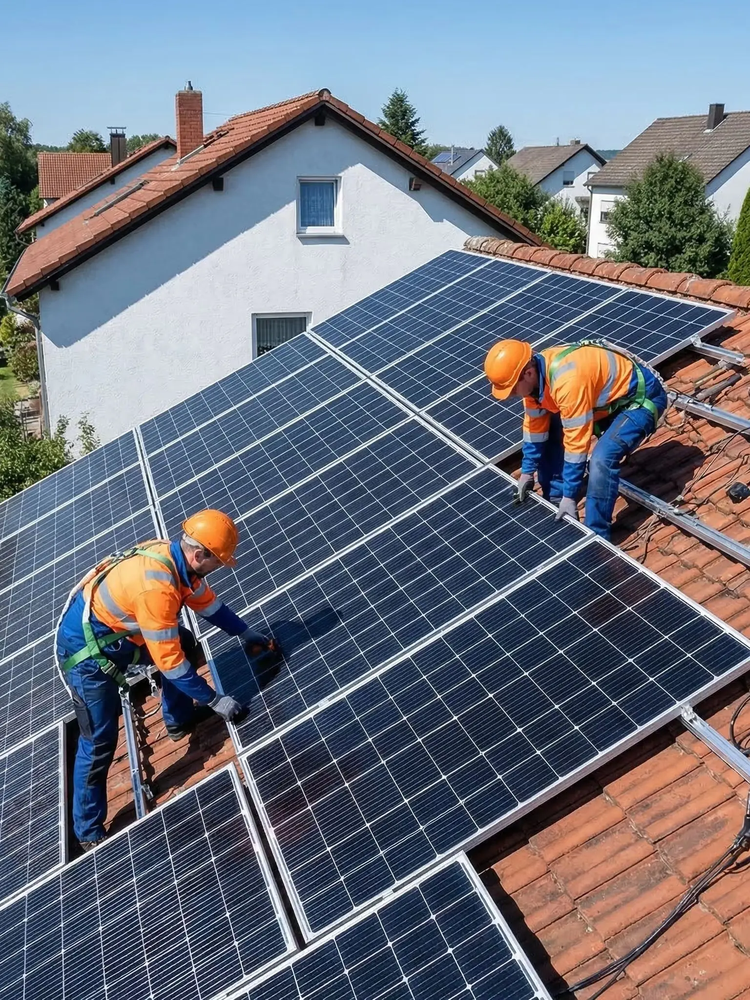 200 W (2 Stück 100 W), Solarmodul aus gehärtetem Glas, 18 V, hocheffiziente tragbare PV-Module, wasserdicht, langlebig für 12 V, 24 V Batterieladung, im Freien, Wohnmobil, Boot, Camping, Hausdach
