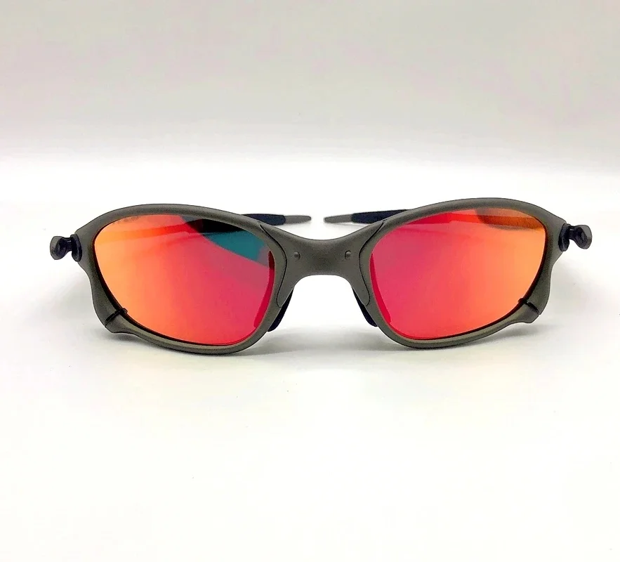 AliExpress NONE MTB Man Polarized Sunglasses Cycling Glasses UV400 Fishing Sunglasses Metal Bicycle Goggles Cycling Eyewear Riding Glasses D4-1