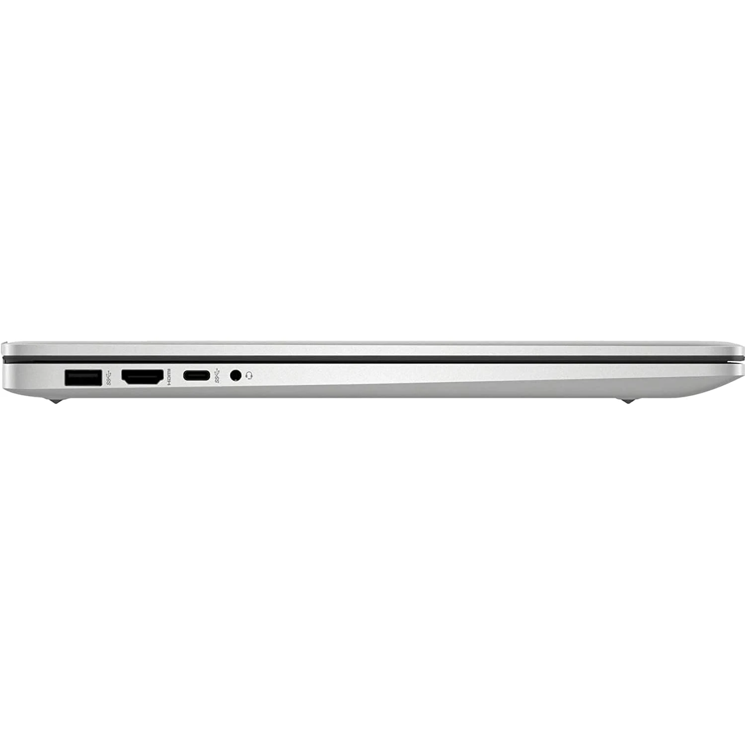 HP 17T 비즈니스 노트북, 17.3인치 HD 디스플레이, 인텔 코어 i5-1334U, 64GB RAM, 2TB SSD, Wi-Fi 6, 윈도우 11 홈, 실버