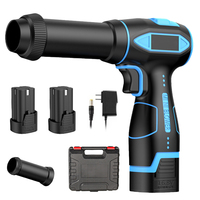 Violent Blower Handheld Turbo Jet Fan Brushless Powerful 13000rpm Highpower Duct Fan Turbo Fan Car Air Blower