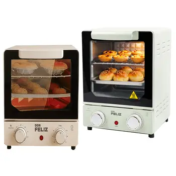 HORNO VERTICAL COMPACTO 15L