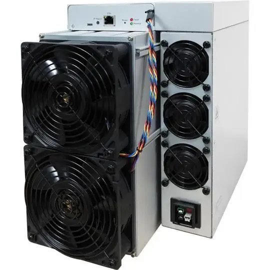 لا اشتر 4 واحصل على 2 مجانًا جديد BITMAIN Antminer L9 16GH/S 3360W LTC / DOGE Coin Miner متوفر في المخزون