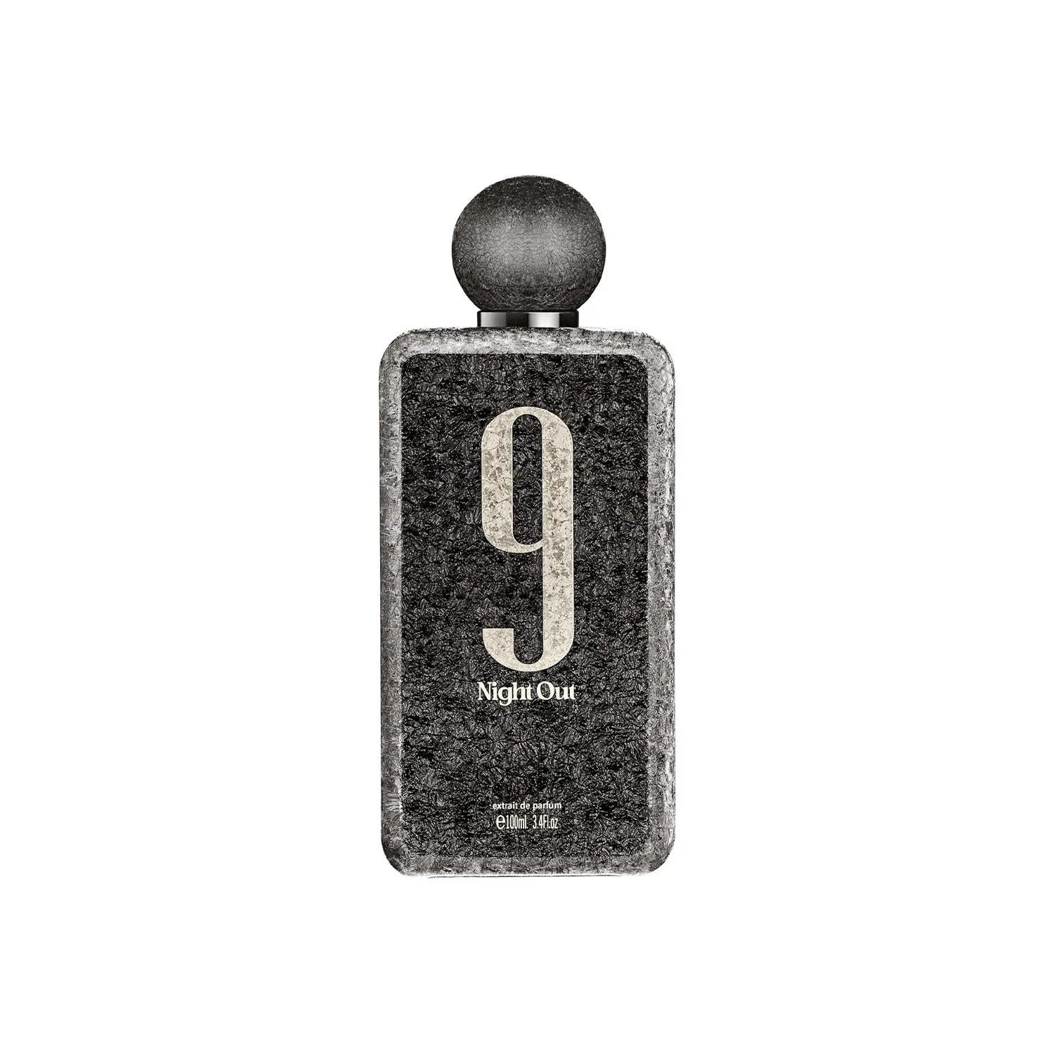 Afnan 9 PM Night Out Extrait de Parfum for Unisex – Oriental Spicy Fragrance, Perfect Gift for Women & Men, 3.4 fl oz - view 3