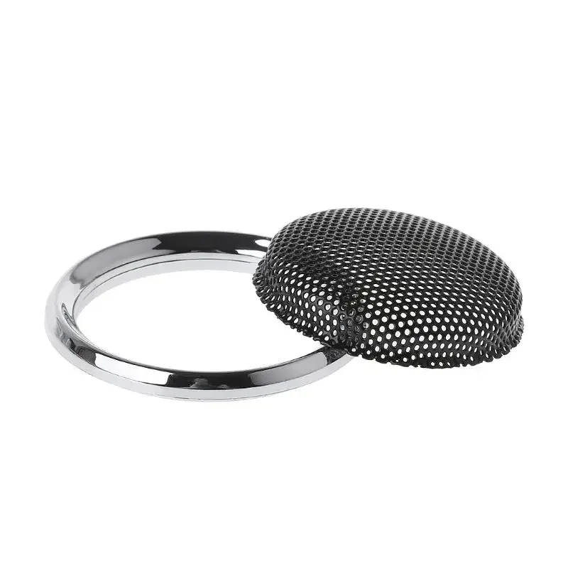 2 sztuk osłona głośnika głośnik wysokotonowy Grill siatki siatki głośniki głośnik Mini 1 Cal DIY akcesoria — zdjęcie 2