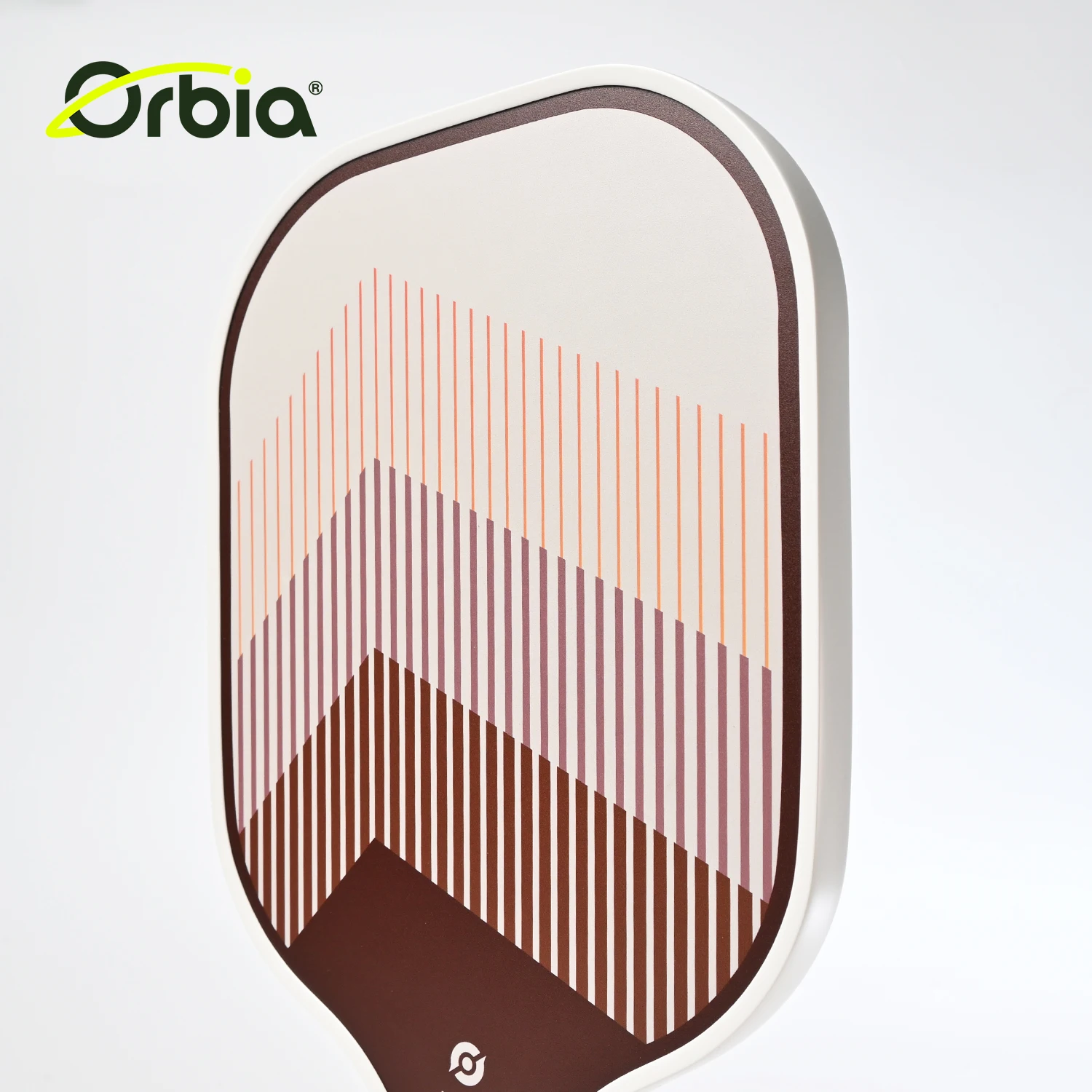 Orbia-paleta de Pickleball de fibra de vidrio, núcleo de panal híbrido de polipropileno, novedad