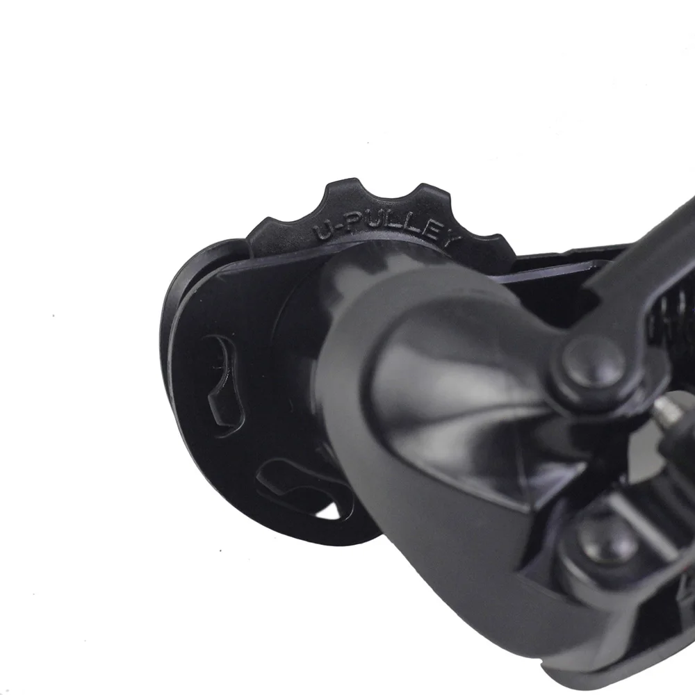 LTWOO Rear Chain Tensioner Derailleur 5 to 9 Speed Compatible for Brompton Pikes Folding 3sixty Bikes Upgrade External Wheels