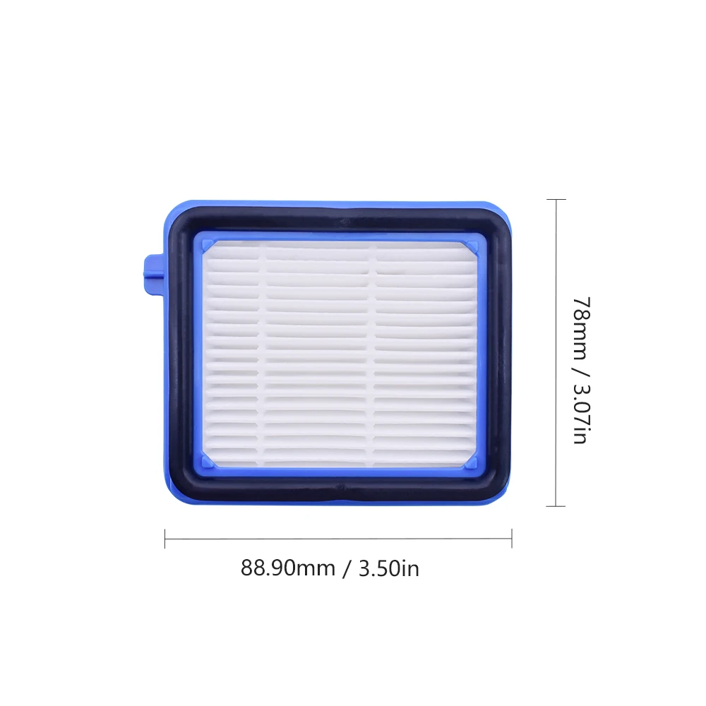 Schwamm filter kompatibel mit Elektro lux Q6 / Q7 / Q8 / WQ61 / WQ71 / WQ81 / W3N5 Emissions staub filter Zubehörteile