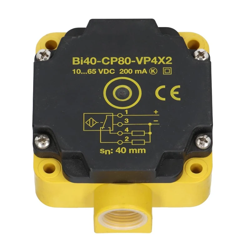 

Bi40-CP80-VP4X2 Bi40-CP80-VN4X2 Bi40-CP80-FZ3X2 Switch Sensor New High-Quality