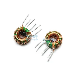 14*8*7 1mH 3 0.7 lines common mode filter three-phase inductor common mode choke inductor