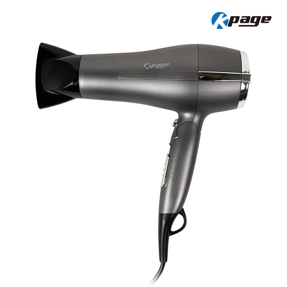 K Page 2000W super strong 2-layer hair dryer KH-3000KP