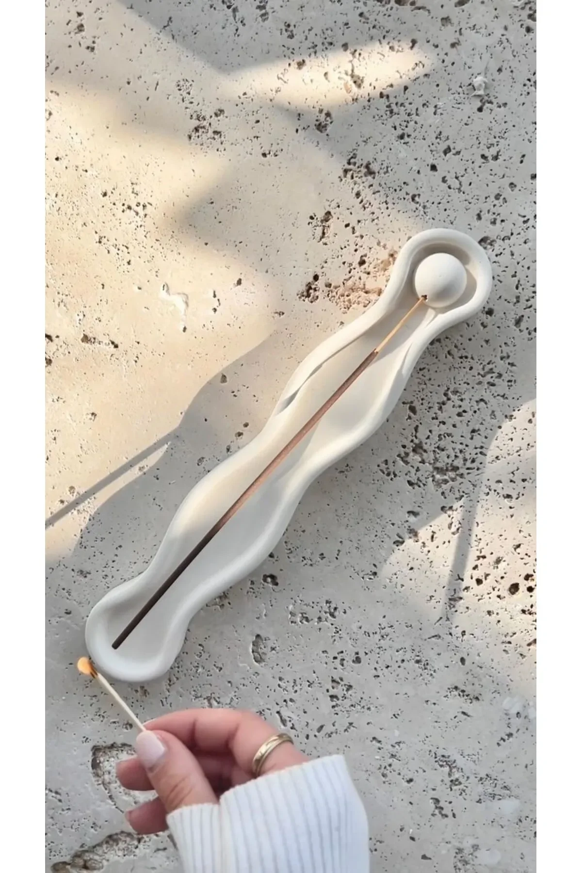 

Decorative Incense Burner