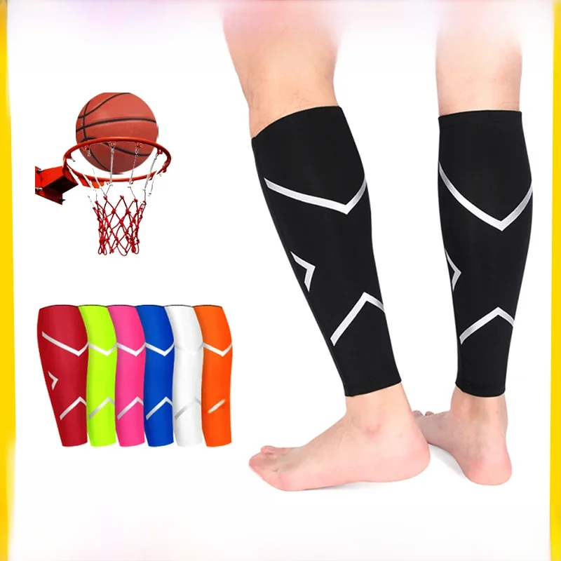 AliExpress LQQLQQ 1Pcs Calf Compression Sleeve for Men, Women Helps Shin Splint  Running, Cycling, Training, Football,