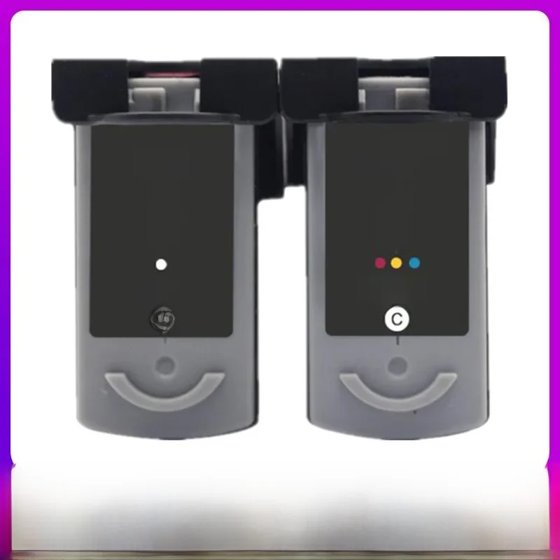 Cartouche d'encre Compatible PG40 CL41 pour canon PG 40 41 pg-40 cl-41 pour imprimante iP1600 iP1200 iP1900 MP140 MP150 MX300 MX310 MP160