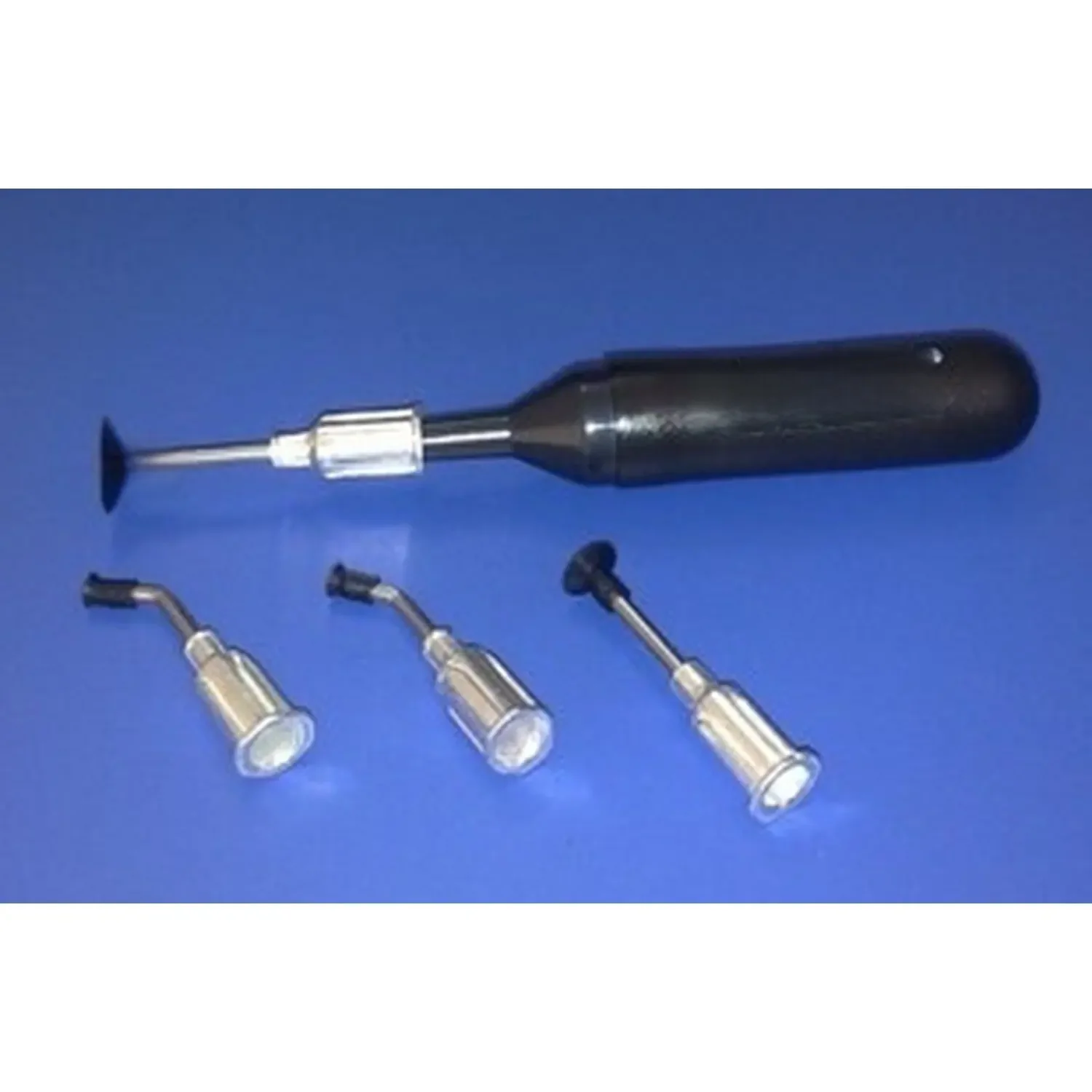 Bomba de sucção manual embutida