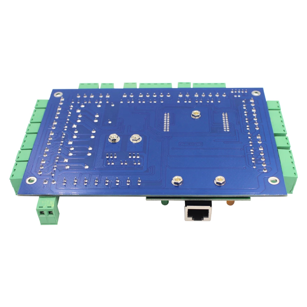 Imagem -05 - Tcp ip Network Access Control Board Portas os Dados Podem Ser Transstained Conectar com Qualquer Wiegand 26 a 37 Output Reader