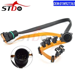 New 01M 095 096 G93 01M927365 Transmission Internal Wiring Harness 01M927363 For VW Audi Ribbon Sensor Wire Shift Solenoid