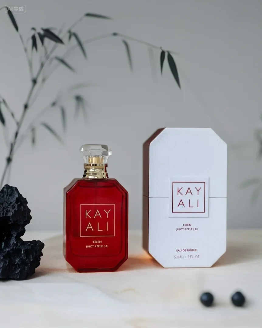 Kayali Women's Luxury Fragrance Collection: Long-lasting, luxurious Arabian perfume; the ideal Valentine's Day gift.