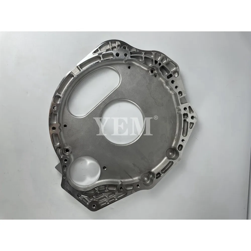 FOR TOYOTA EXCAVATOR ENGINE PARTS 1DZ FLYWHEEL HOUSING .