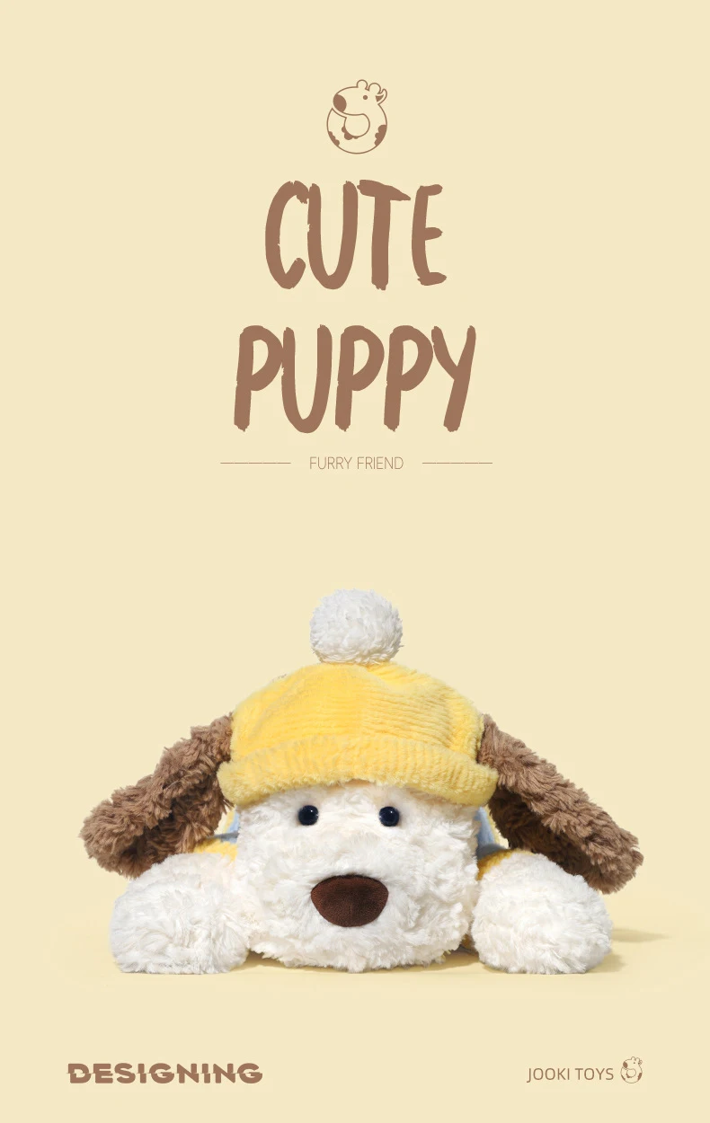 ลูกสุนัขทับทิม, ตุ๊กตาลูกสุนัข, ตุ๊กตาสัตว์, หมอนตุ๊กตาสุนัขนุ่ม, ของเล่นตุ๊กตานอนตุ๊กตาลูกสุนัขน่ารักสุดนุ่ม