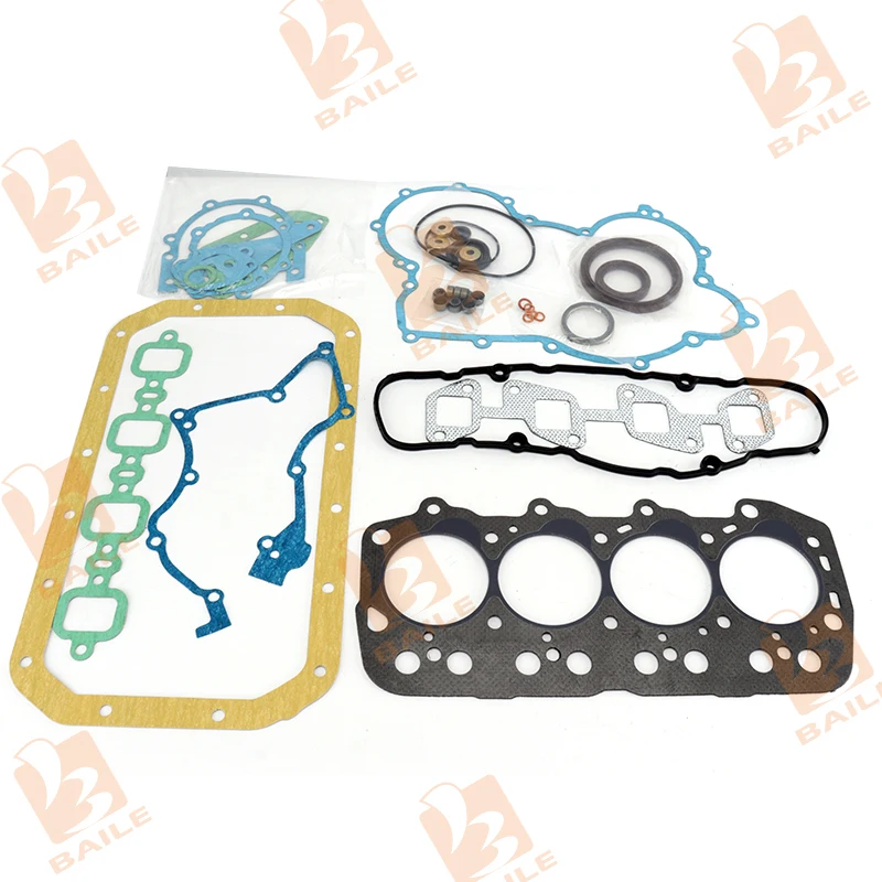 1DZ-2 Full Gasket Kit For Toyota Engine Truck Forklift Diesel