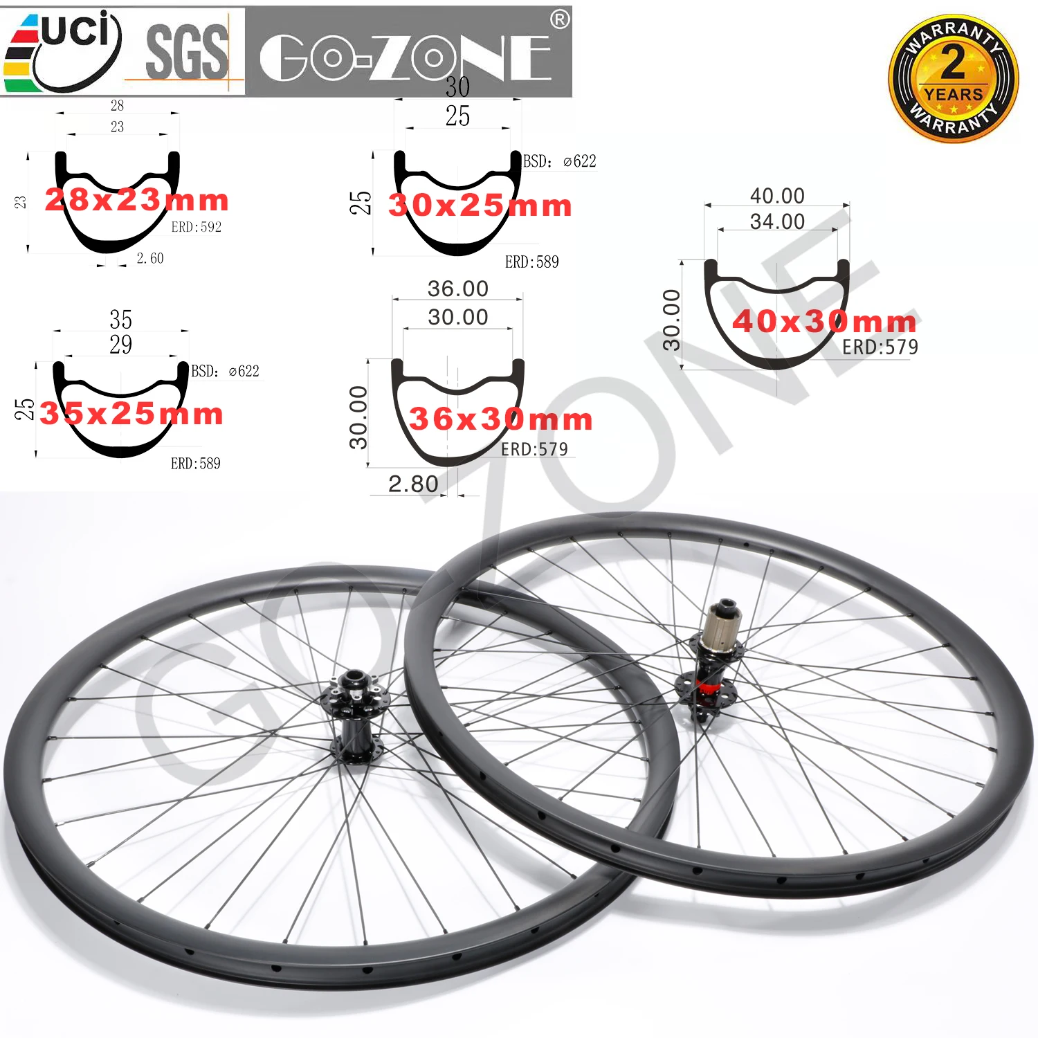 

29er MTB Wheels Carbon Clincher Tubeless Pillar 1420 Novatec 791 792 Thru Axle / QR / Boost UCI Quality MTB Bicycle Wheelset 29