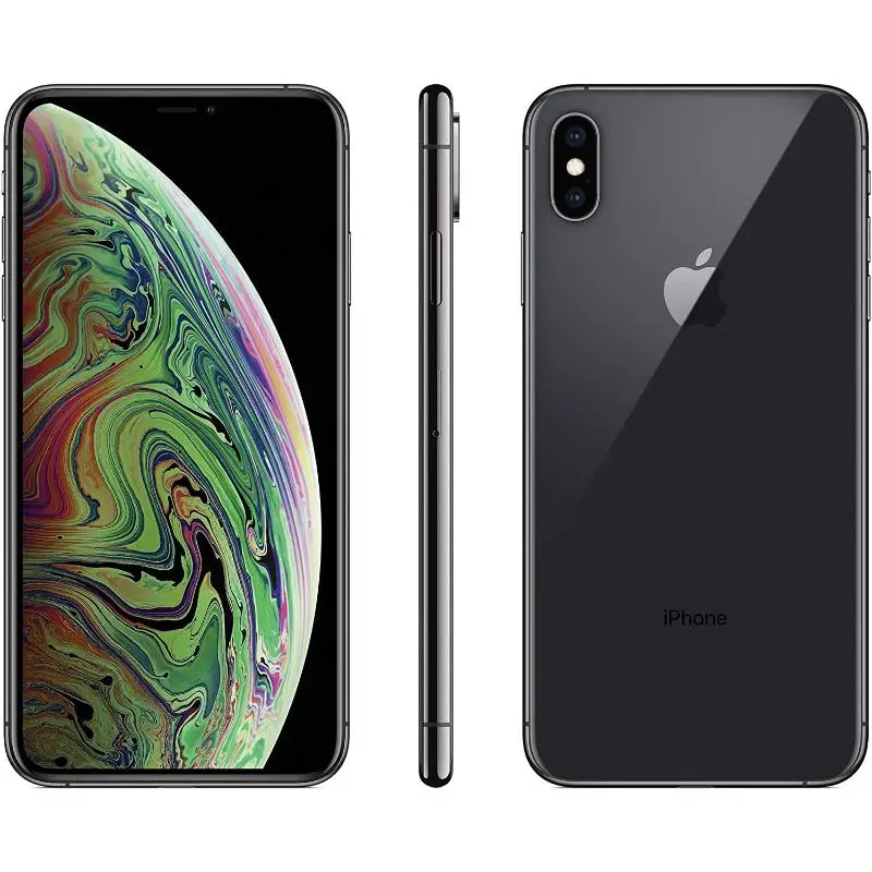 Apple iPhone XS A1920 (Fully Unlocked) 256GB Space Gray - Refurbished Excellent Condition