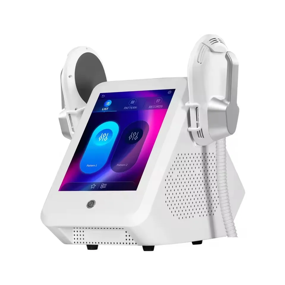 

Best Selling 2026 Ems Muscle Stimulator RF Electromagnetic Body Sculpting Machine Portable Firming Weight Loss Device