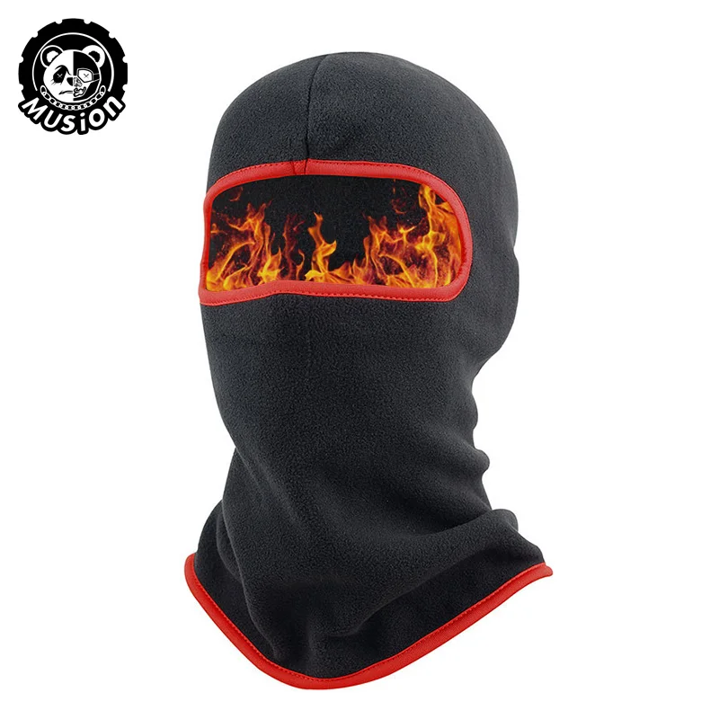 

Musion Balaclava Riding Mask Neck Winter Warm Cover Windproof Warm Multi-Functional Men Women Motorcycle Camping Outdoor Autumn