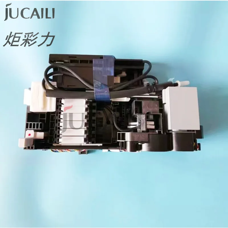 Jucaili For Epson Surecolor F6070 F6000 F6200 F6270 Pump Cap Assembly For Epson SC F7000 F7200 F7070 Cleaning Unit