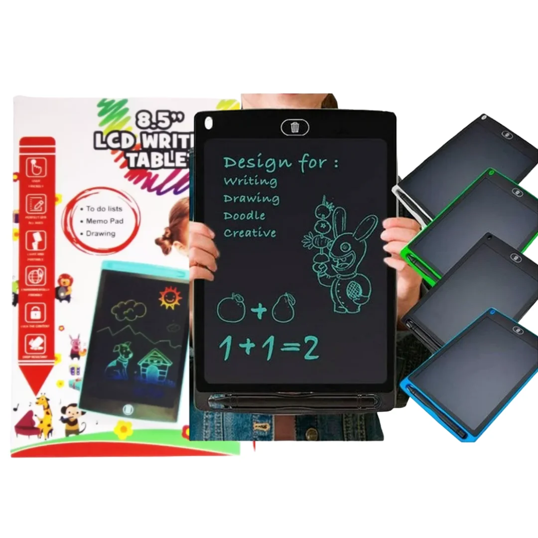 10 magic blackboard LCD Tablet children 8,5 inch blackboard 1 wholesale Color